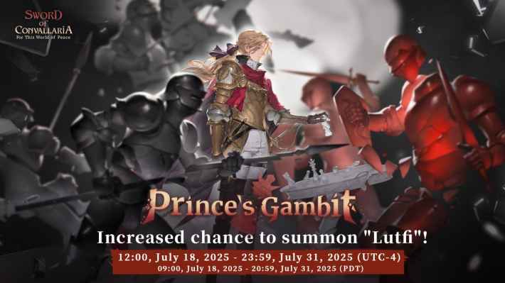 Lutfi Announcement