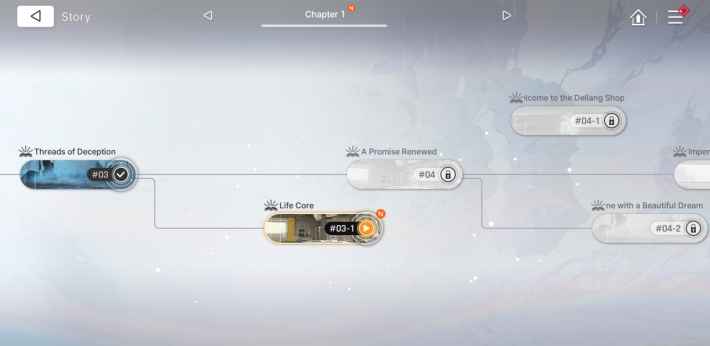 CZN Main Story