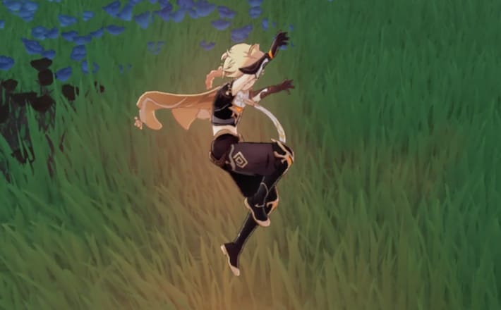 aether pyro burst