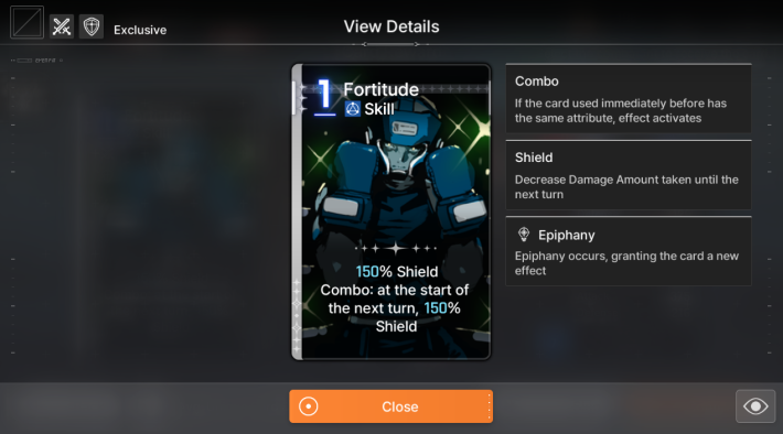 Image of Recommended Common Card