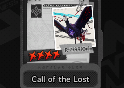 NTE Call of the Lost Anomaly Commission
