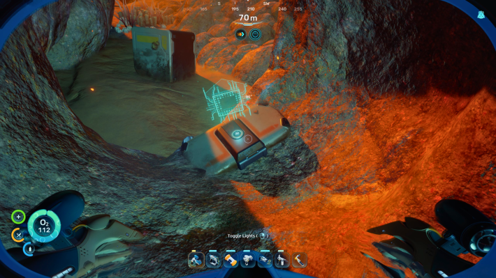 Subnautica 2 A Recipe Data Card