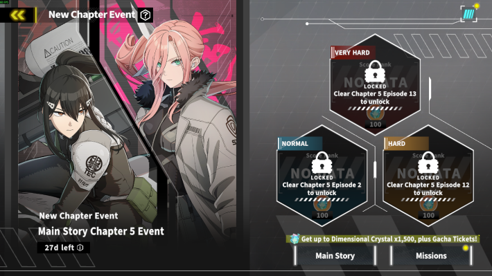 Kaiju No. 8 The Game New Chapter Event