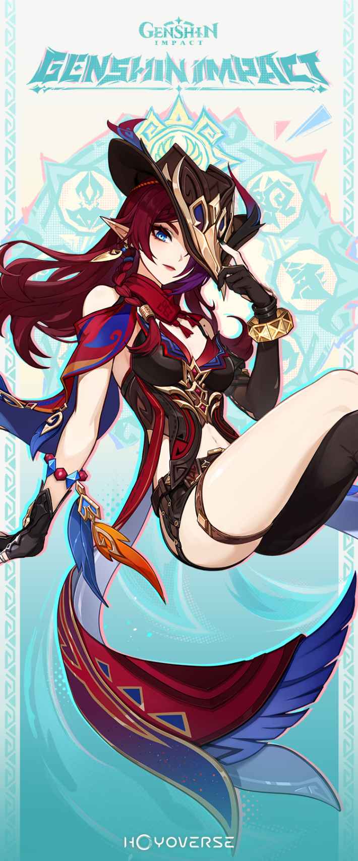 Chasca Full Body Art