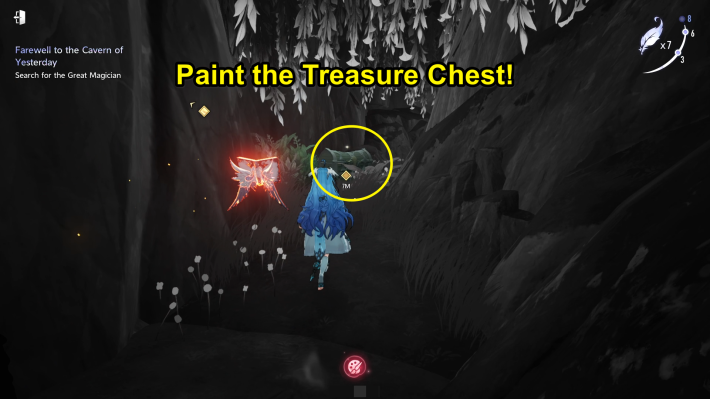 Duet Night Abyss (DNA) - White Feather 6b