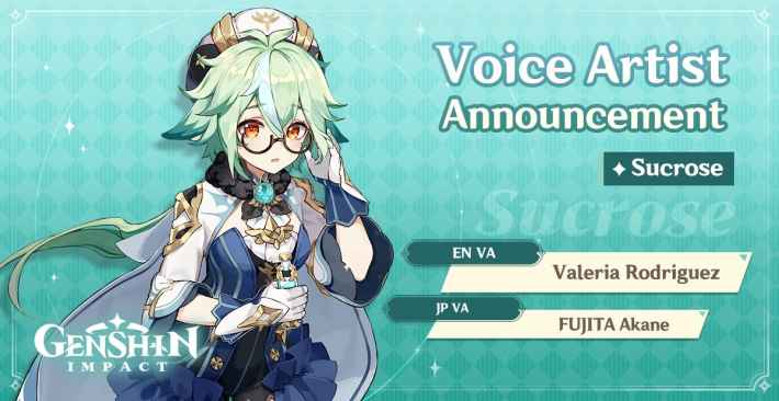Sucrose Voice