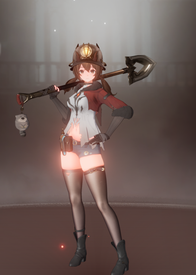 MargieCharacter Image