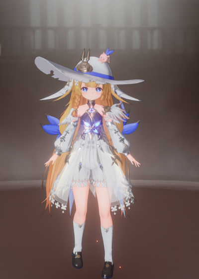 Truffle and FilbertCharacter Image