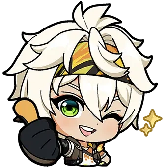 Bennett Genshin Impact