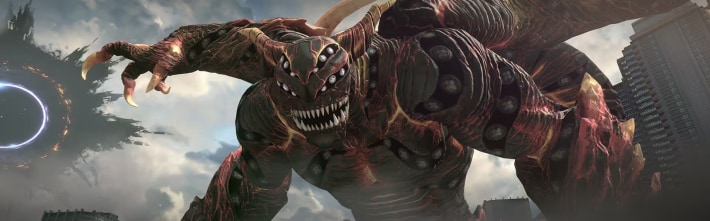 Kaiju No. 8 The Game Raid Battle: Kaiju No. 1