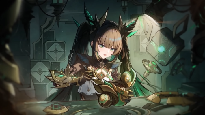 Second Revealed Character