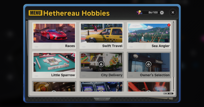 NTE Hethereau Hobbies