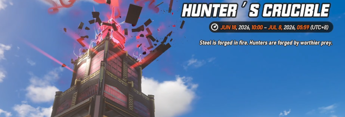 Hunters Crucible
