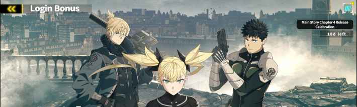 Main Story Chapter 4 Release Celebration