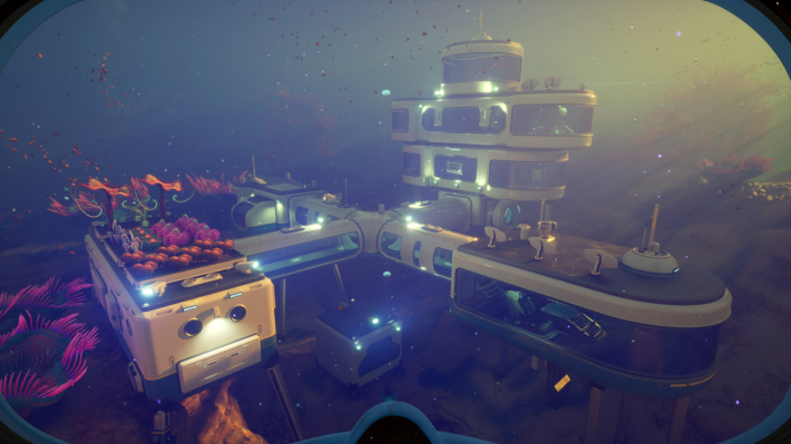 Subnautica 2 Base