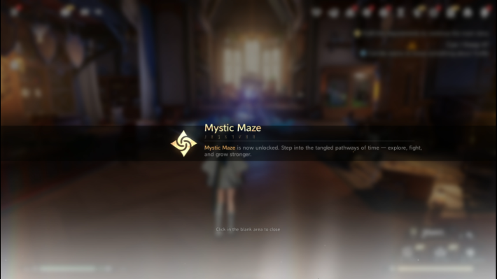 Duet Night Abyss Mystic Maze