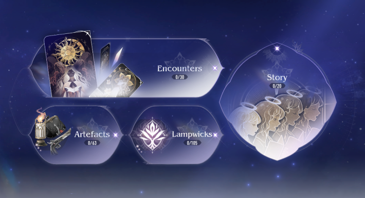 Duet Night Abyss Mystic Maze Abyss Archive