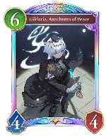Shadowverse: Worlds Beyond Gildaria, Anathema of Peace
