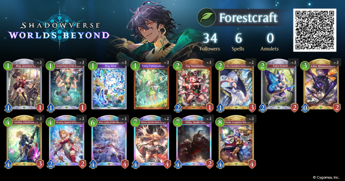 Tempo Forestcraft