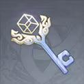Luna Sigil of Genshin