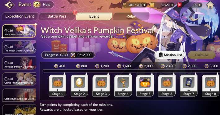 pumpkin festival
