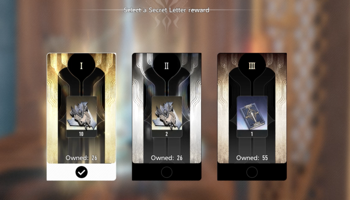 Use in Covert Commissions