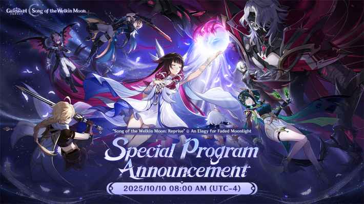 6.1 livestream special program