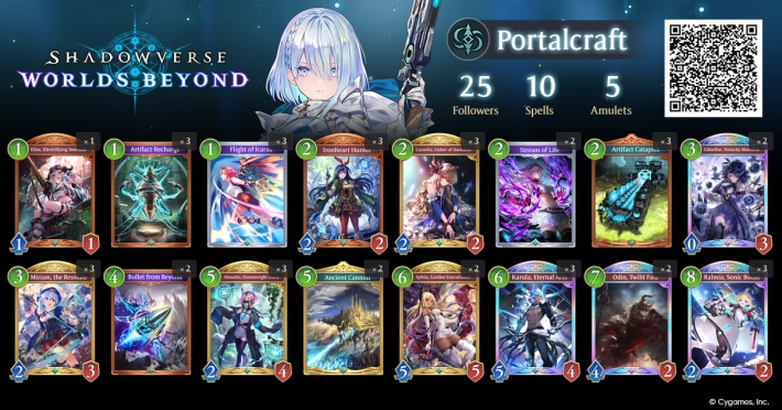 Artifact Portalcraft