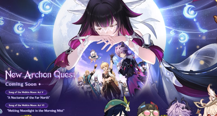 Archon Quest Interlude