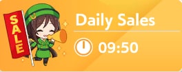 Daily Sales