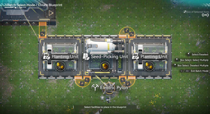 Plano de producción infinita de plantas en Arknights: Endfield
