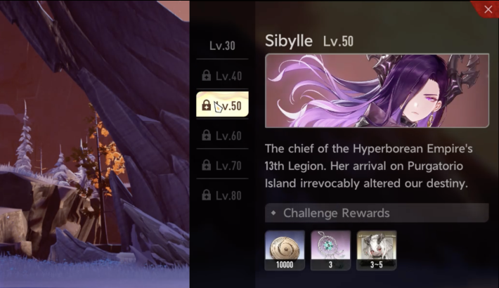 Unlock Through Nocturnal Echoes: Sybille