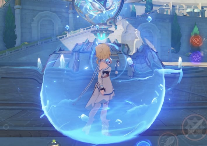 lumine hydro skill