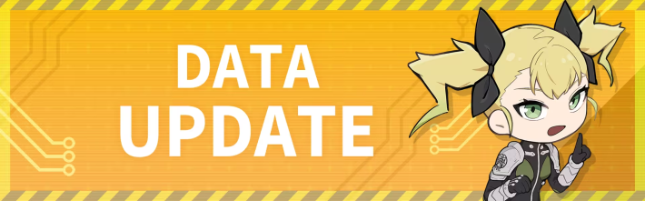 Data Update Banner