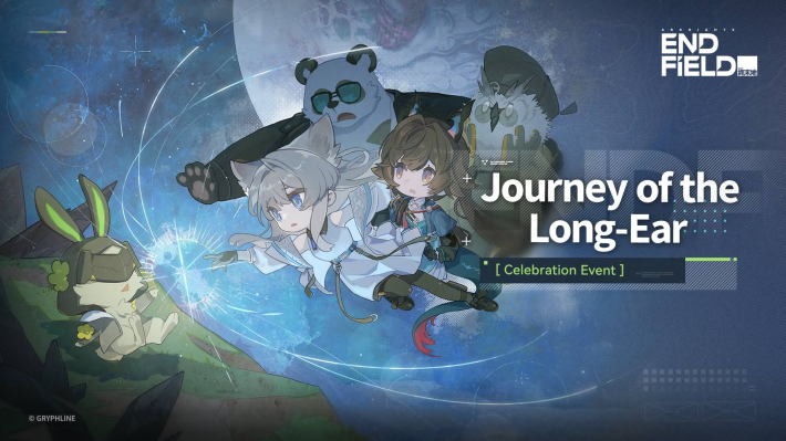 Arknights: Endfield Journey of the Long-Ear