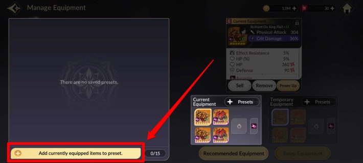 Seven Knights Re:BIRTH (7K Rebirth) - Step 5