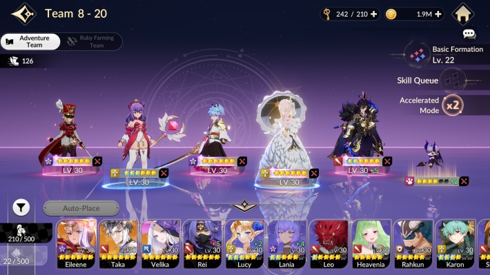 Set up the Right Team