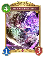 Shadowverse: Worlds Beyond Exella, Nocturnal General