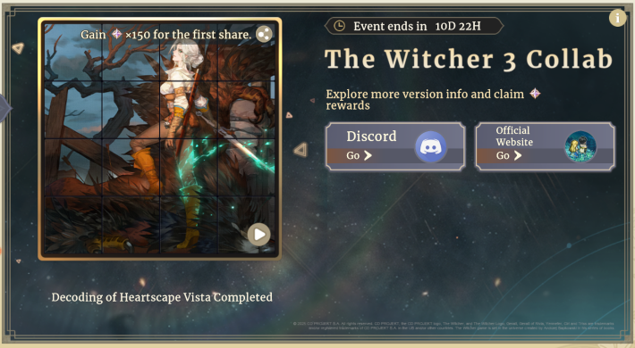 Sword of Convallaria (SoC) - Decoding Heartscape Vista