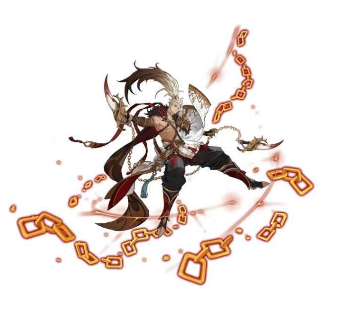 Seven Knights Rebirth Kyle