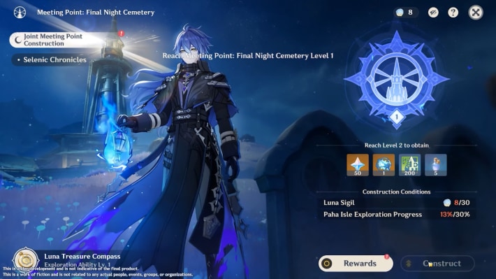 Meeting Points Mechanic