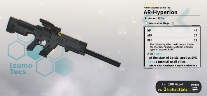 AR-Hyperion