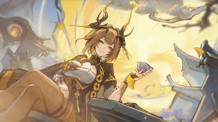 Third Revealed Character