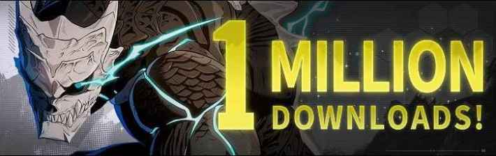 1M Downloads Celebration