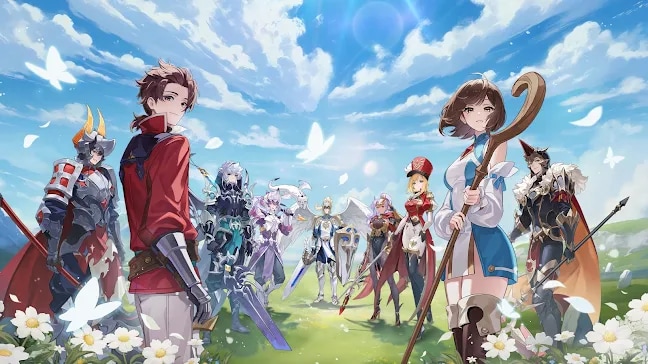 Seven Knights Characters