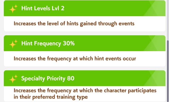 Specialty Priority