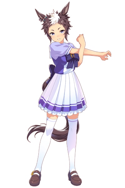 Mejiro Ryan