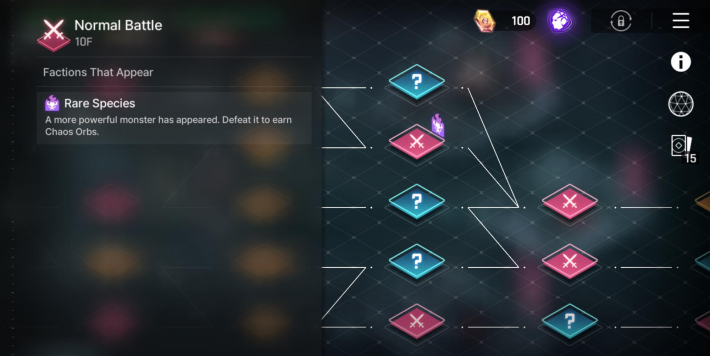 Chaos Zero Nightmare Chaos Orbs