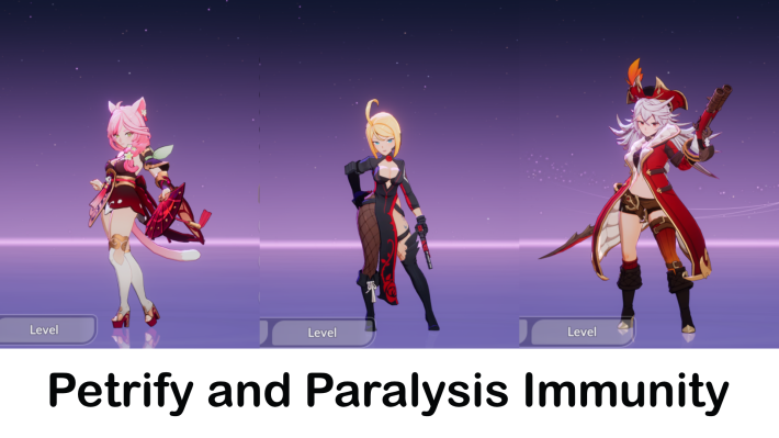 immunities