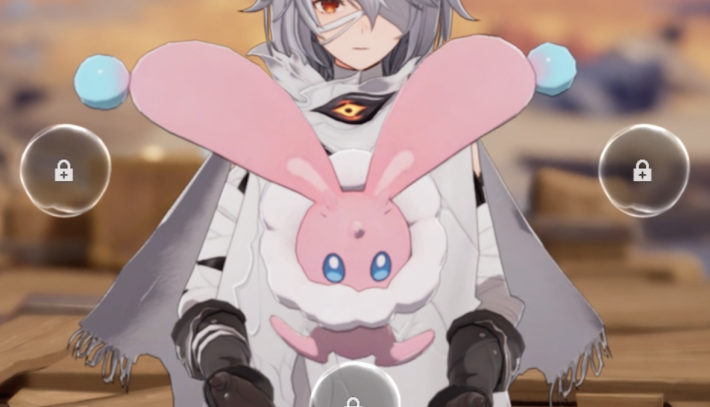 Miraculous Pearabbit